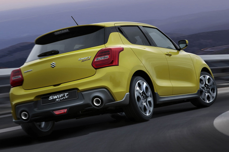Thông số kỹ thuật của Suzuki Swift Sport 2021 tại Malaysia cũng đã được tiết lộ. Xe được trang bị động cơ K14C 1.4L tăng áp, sản sinh công suất 138 mã lực tại 5.500 vòng/phút và mô-men xoắn 230 Nm từ 2.500-3.500 vòng/phút.