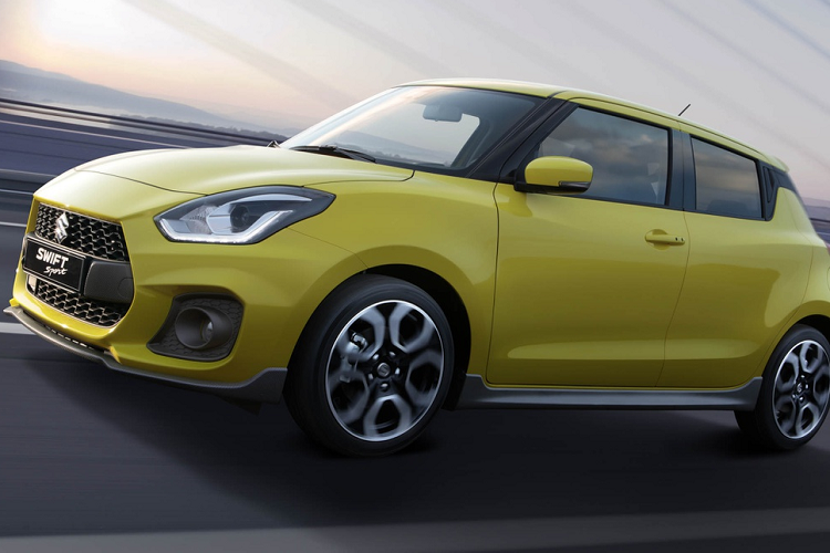 Các đại lý Suzuki đã bắt đầu nhận đặt cọc mẫu xe này. Giá xe Suzuki Swift Sport mới dự kiến vào khoảng 145.000 RM (35.000 USD - khoảng 811 triêu đồng). Giá bán này đắt hơn gần 50% so với thế hệ cũ. Suzuki Swift thế hệ thứ 2 ra mắt vào năm 2013, có giá tại Malaysia dao động từ 97.888 RM đến 102.888 RM (23.630-24.837 USD khoảng 546 đến 575 triệu đồng).