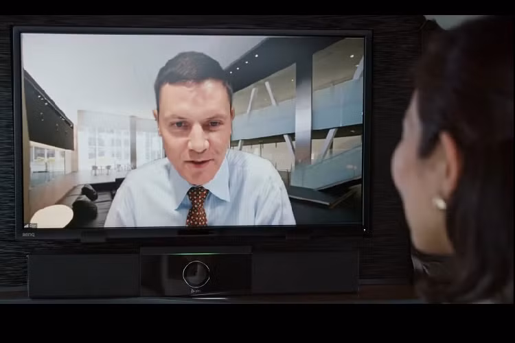 Nhờ đó mà hành khách vẫn có thể làm việc và kết nối với đồng nghiệp hay đối tác trong suốt chuyến đi.