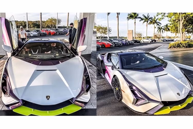 Dòng siêu xe Lamborghini Aventador của hãng xe Ý đã trở thành niềm cảm hứng không hề nhỏ cho các phiên bản giới hạn sản xuất sau này như Aventador J, Veneno hay gần đây nhất là mẫu siêu xe hybrid Lamborghini Sian.