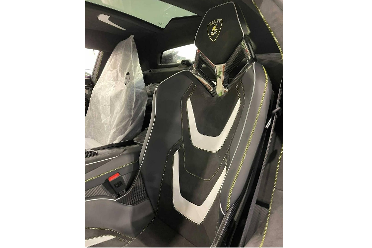 Được sản xuất với số lượng giới hạn, Lamborghini Sian ra đời dựa trên cơ sở gầm bệ của đàn anh Aventador. Nguồn cung cấp sức mạnh của "chú bò tót" này vẫn là khối động cơ xăng V12, hút khí tự nhiên, dung tích 6,5 lít quen thuộc lấy từ Lamborghini Aventador. Tuy nhiên, động cơ này lại được bổ sung van nạp mới, làm bằng titan, và tạo ra công suất tối đa 774 mã lực.