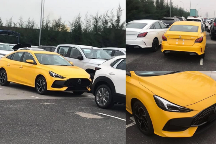 Mới đây, lô xe MG5 2022 hoàn toàn mới đã được bắt gặp cập cảng Việt Nam, xe được nhập khẩu trực tiếp từ Thái Lan. Như vậy, trong thời gian ngắn sắp tới, MG Việt Nam sẽ chính thức ra mắt giới thiệu MG5 2022 hoàn toàn mới tại thị trường Việt.