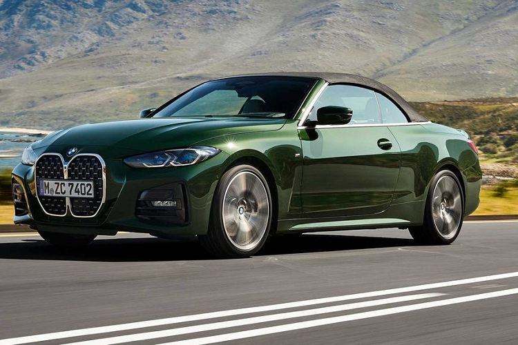 BMW 4-Series được xem như một phiên bản cá tính và cao cấp hơn của dòng 3-Series. Cả hai mẫu xe này đều sử dụng chung một nền tảng khung gầm và một số trang bị cho tới động cơ. Điểm khác biệt chủ yếu giữa 4-Series và 3-Series nằm ở phần thiết kế. Trong đó, dòng 4-Series sở hữu bộ lưới tản nhiệt "quả thận" đặt dọc với kích thước lớn hơn hẳn. Đây cũng chính là chi tiết từng nhận không ít tranh cãi từ giới truyền thông quốc tế.