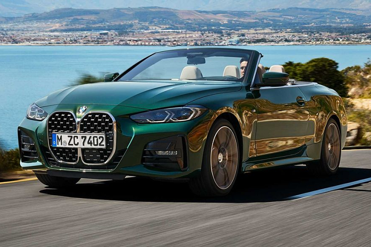 Một số tư vấn bán hàng của BMW Việt Nam mới đây cho biết, hãng này đang chuẩn bị cho kế hoạch ra mắt mẫu xe BMW 4-Series 2021 mới tới người dùng trong nước. Trước mắt, dòng xe này sẽ được phân phối đầu tiên với phiên bản 430i Convertible, tức phiên bản mui trần và có giá dự kiến trong khoảng 3,5 tỷ đồng.