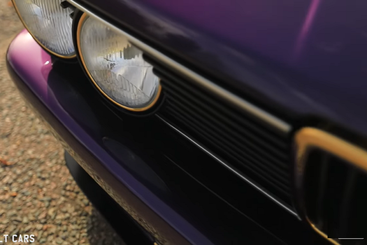 Day la chiec xe BMW M535i E28 ma vang 24K doc nhat the gioi-Hinh-7