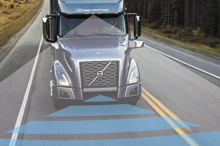 SDP5 Base hiện vẫn là một tùy chọn được Volvo cung cấp, mặc dù mới đây hãng đã ra mắt tùy chọn SDP5 Full đầy đủ hơn. Cụ thể, SDP5 Full bổ sung một camera hướng vào tài xế và bộ lưu trữ DVR lớn hơn, giúp tăng dung lượng tổng thể lên 70%.