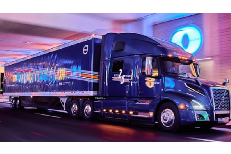 Bộ xử lý Bendix SafetyDirect SDP5 Base của Volvo từng được giới thiệu trên các mẫu Volvo VNL, VNR và VHD vào năm ngoái, công nghệ này đi kèm với kết nối Wi-Fi, bộ lưu trữ DVR và có thể quay video suốt 83 giờ liên tục.