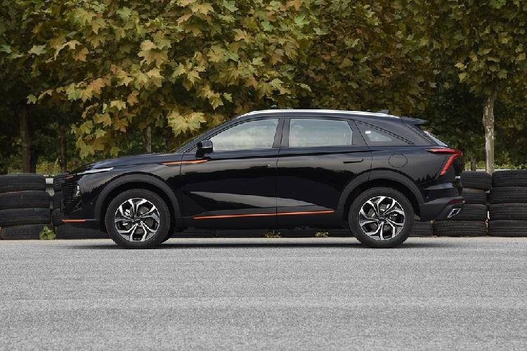 Mẫu xe SUV Haval Shenshou có tay nắm ẩn và sẽ bật ra khi người lái đến gần xe. Nó có cấu hình 5chỗ ngồi và kích thước cụ thể là chiều dài 4.780 mm, rộng 1.890 mm, cao 1.675 mm, và trục cơ sở 2.800 mm. Giá xe Haval Shenshou 2022 ở Trung Quốc bắt đầu ở mức 132.000 nhân dân tệ và kết thúc ở mức 169.000 nhân dân tệ (tương đương 469-600 triệu đồng), một tầm giá phải chăng đối với nhóm người mua trẻ chưa thực sự dư giả kinh tế.