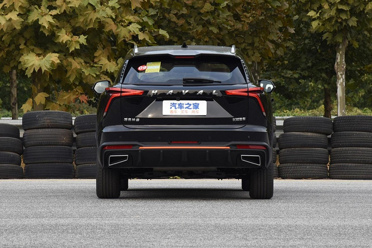 Phiên bản xe tiêu chuẩn có hệ dẫn động cầu trước, còn các bản cao cấp có dẫn động 4 bánh. Sau này Haval sẽ bổ sung thêm bản các bản hybrid và có thể đưa công suất lên khoảng 400 mã lực, nhưng tất nhiên là chúng cũng sẽ đắt hơn nữa.