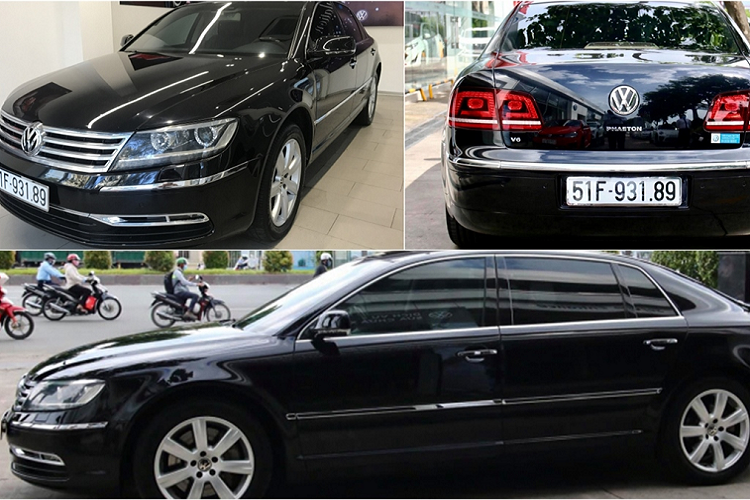 Được biết, chiếc Volkswagen Phaeton hạng sang này được sản xuất 2012. Xe đăng ký 10/2016, nhập Đức và hiện tại đã lăn bánh được 48.000 km. Mẫu xe này đã từng được chào bán trên chợ xe cũ Sài Gòn với mức giá công khai 950 triệu đồng, mức giá chỉ còn hơn 1/3 so với giá mới.