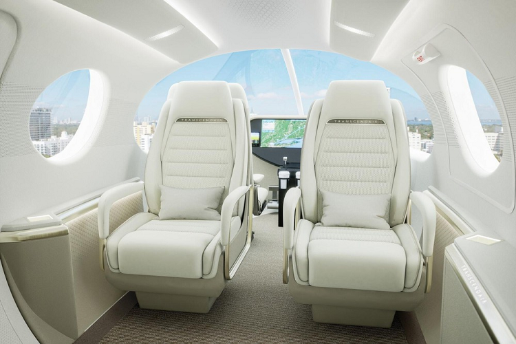 Được trang bị động cơ turboshaft GE Aviation CT7-8 mạnh 2.500 mã lực, chiếc máy bay đa năng này cũng được chế tạo với các hệ thống đơn giản hóa, không cần cáp, thủy lực, hoặc đường dẫn nhiên liệu, để dễ quản lý hơn nhiều. Chưa kể rằng nó không yêu cầu đường băng, và nó có thể dễ dàng tiếp cận các vị trí mà máy bay cánh cố định không thể đỗ được. Một ưu điểm khác của động cơ GE CT7-8 là nó được chứng nhận đối với nhiên liệu hàng không bền vững (SAF).