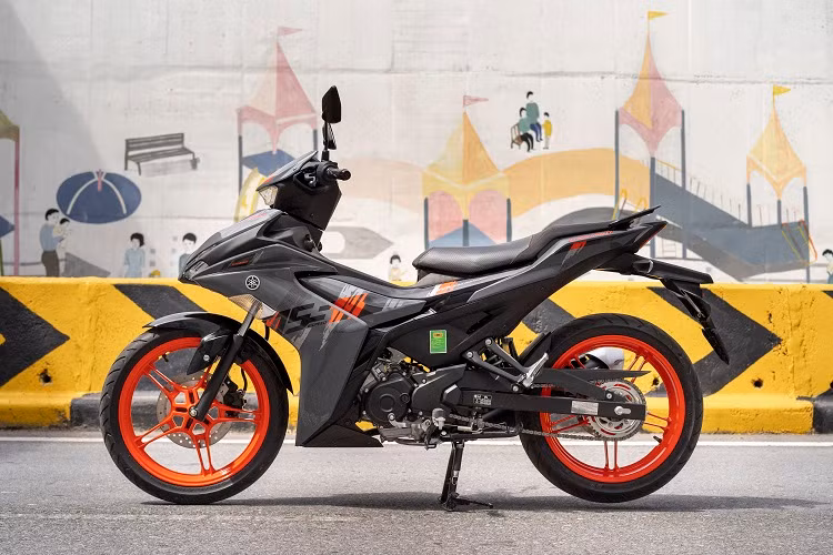 Yamaha Exciter 155 VVA hiện đang là xe côn tay thể thao được nhiều khách Việt lựa chọn nhất.