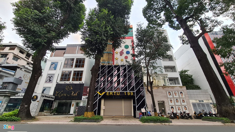 Bang hieu karaoke o TP HCM dang dan bien mat