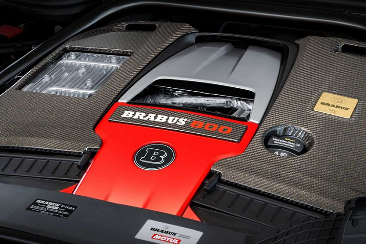 Đây được xem như sản phẩm dành cho các đại gia vốn ưa thích vẻ ngoài hầm hố cùng sức mạnh vượt địa hình trứ danh của dòng xe SUV địa hình Mercedes-AMG G63 nhưng lại không muốn đụng hàng hay nói đúng hơn là tạo sự khác biệt.