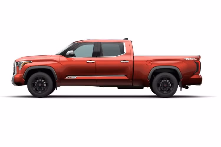 Đối với khoang cabin, xe được cung cấp nút khởi động với logo TRD màu đỏ, da TRD lẫy chuyển số, bàn đạp thể thao bằng nhôm, khóa vi sai cầu sau khóa điện tử. Thêm vào đó là các tính năng như Multi-Terrain Select - giúp tối ưu lực kéo trên các điều kiện đường khác nhau, Crawl Control – chế độ vượt đường lầy cát lún, Downhill Assist Control - hệ thống hỗ trợ khởi hành ngang dốc giúp hỗ trợ khi vượt địa hình.