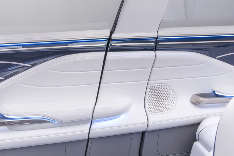 Dù các chi tiết cụ thể về những tính năng của xe vẫn còn ít, nhưng phải thừa nhận rằng những gì Pininfarina đã thể hiện trông rất ấn tượng.