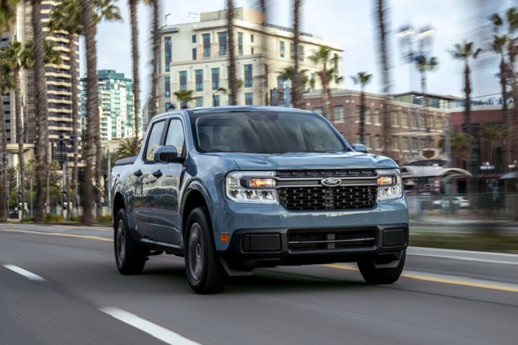 Ford Maverick sẽ được lên dây chuyền lắp ráp vào cuối tháng 8 tới, tại nhà máy ở Mexico, nơi Ford đang sản xuất Bronco Sport.