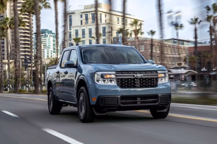 Ford Maverick sẽ được lên dây chuyền lắp ráp vào cuối tháng 8 tới, tại nhà máy ở Mexico, nơi Ford đang sản xuất Bronco Sport.