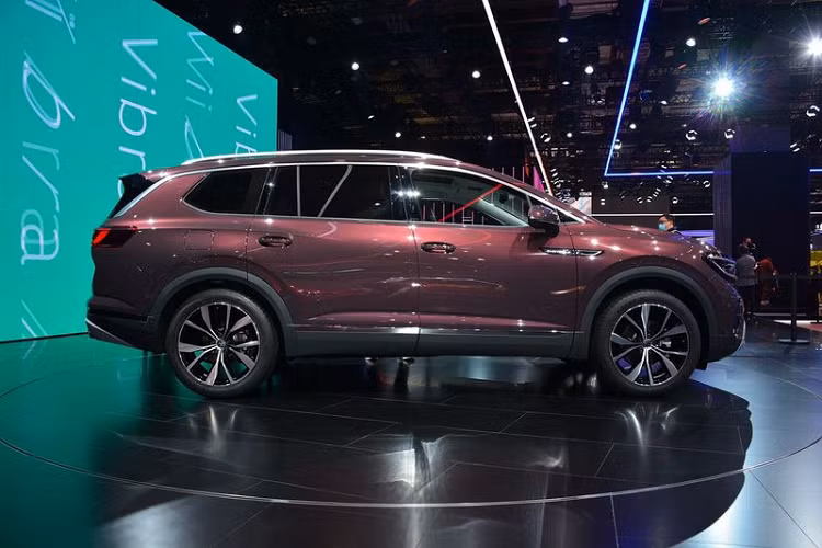 Thông số kỹ thuật của thiết lập này hiện vẫn chưa được VW tiết lộ.