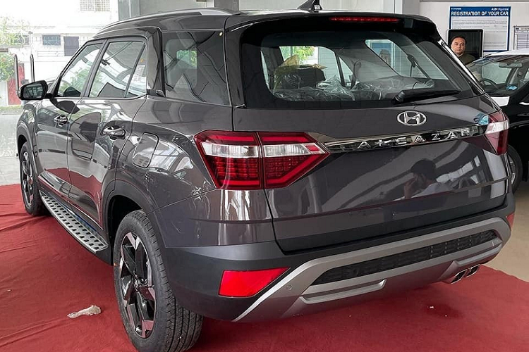 Hiện chưa rõ sau Ấn Độ, hãng xe ôtô Hàn Quốc - Hyundai có kế hoạch tung Alcazar ra những thị trường khác tại Đông Nam Á, cụ thể là Việt Nam hay không.
