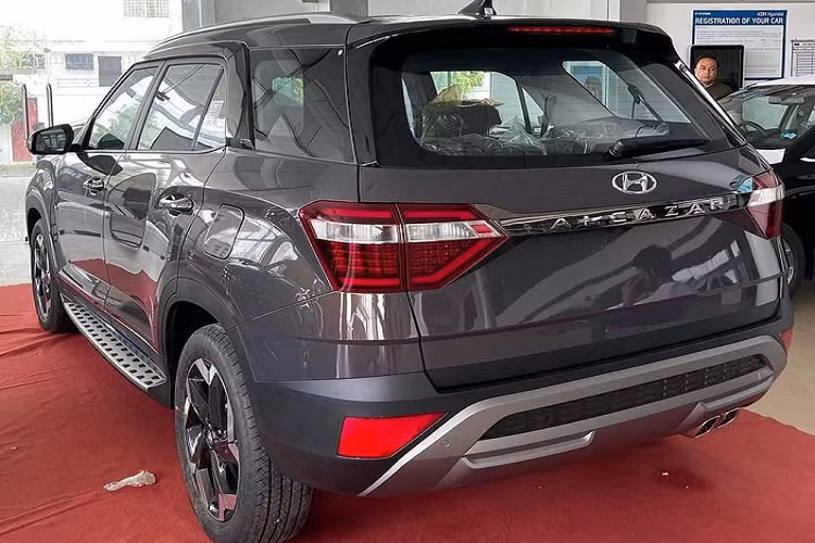 Hiện chưa rõ sau Ấn Độ, hãng xe ôtô Hàn Quốc - Hyundai có kế hoạch tung Alcazar ra những thị trường khác tại Đông Nam Á, cụ thể là Việt Nam hay không.