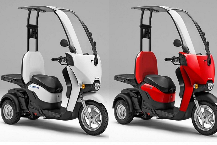 Phiên bản xe điện mới Gyro Canopy:e được thiết kế để sử dụng bởi những khách hàng ký hợp đồng tạo điều kiện thuận lợi cho việc thu gom bộ pin đã sử dụng với Honda. Là một phần trong mục tiêu sản xuất 100% xe không phát khí thải vào năm 2040, Honda đang thực hiện các bước đi cần thiết để đảm bảo rằng tất cả những bộ pin đã hết hạn sử dụng sẽ không bị vứt bỏ tại các bãi rác.