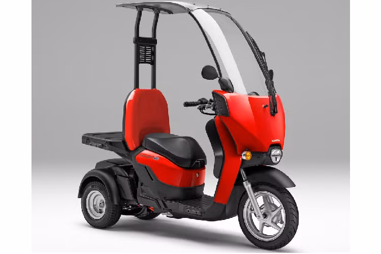 Giống như các phiên bản Benly và Gyro truyền thống, Gyro Canopy có lịch sử lâu đời trong lĩnh vực giao hàng bánh pizza, đồ ăn mang đi, và đủ dạng hàng hóa khác tới những người mong muốn nhận hàng càng sớm càng tốt.