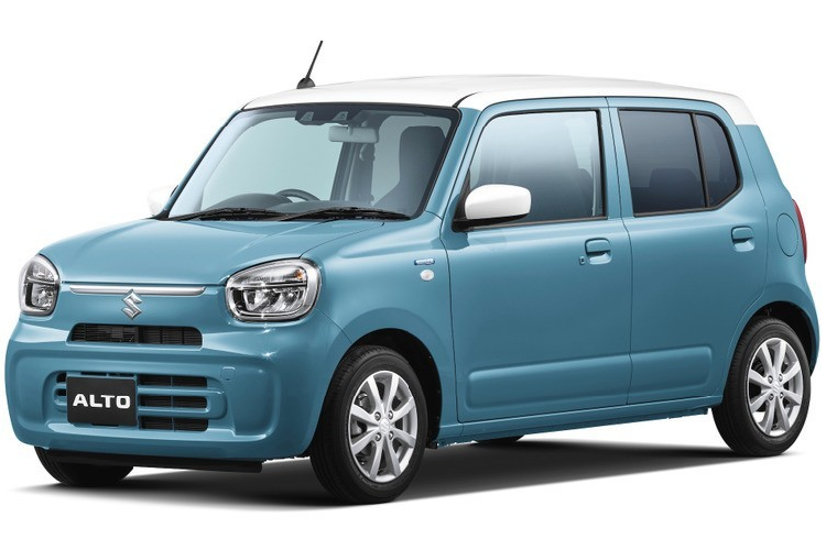 Cách đây không lâu, những hình ảnh chính thức đầu tiên của mẫu xe giá rẻ Suzuki Alto thế hệ mới dành cho thị trường Nhật Bản đã được tung ra. Đến nay, giá bán của mẫu xe này đã được hé lộ dù phải đến ngày 22/12 năm nay, Suzuki Alto 2022 mới có mặt trên thị trường Nhật Bản.