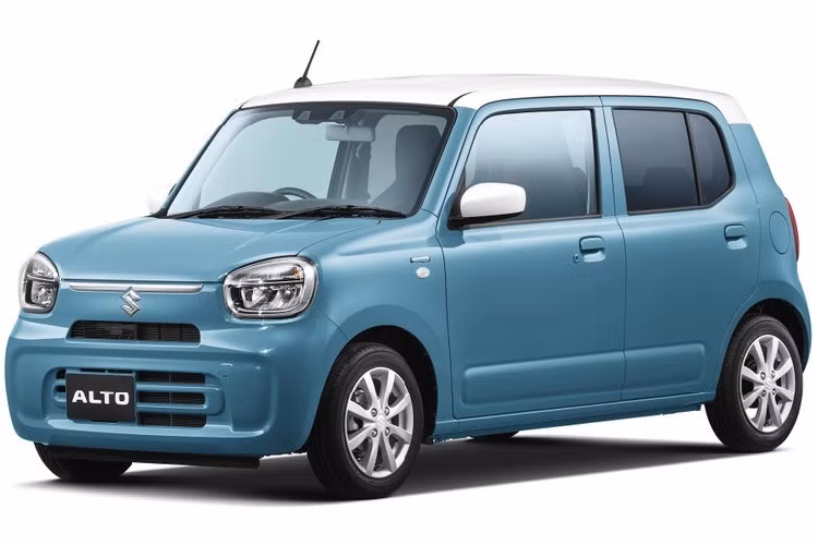 Cách đây không lâu, những hình ảnh chính thức đầu tiên của mẫu xe giá rẻ Suzuki Alto thế hệ mới dành cho thị trường Nhật Bản đã được tung ra. Đến nay, giá bán của mẫu xe này đã được hé lộ dù phải đến ngày 22/12 năm nay, Suzuki Alto 2022 mới có mặt trên thị trường Nhật Bản.