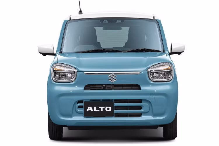 Theo đó, tại thị trường Nhật Bản, Suzuki Alto 2022 mới sẽ được chia thành 4 bản trang bị, bao gồm F, L, S và S với gói trang bị Upgrade Package. Giá xe Suzuki Alto mới tại thị trường này dao động từ 863.500 - 1.295.800 Yên (khoảng 174 - 262 triệu đồng), đã bao gồm 10% thuế. Giá bán này nghe có vẻ rẻ nhưng thực chất, đây là lần đầu tiên Suzuki Alto 2022 vượt quá ngưỡng 1 triệu Yên (202 triệu đồng).