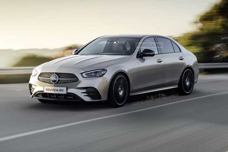 Theo trang Auto Bild Spain, hãng xe sang nước Đức - Mercedes-Benz dự kiến sẽ ra mắt mẫu C-Class thế hệ thứ 5 ngay trong tháng 2 này.