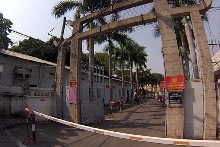 Mot bi can duong tinh voi nCoV tai Trai tam giam Chi Hoa tu vong