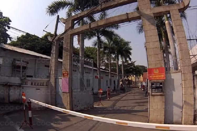 Mot bi can duong tinh voi nCoV tai Trai tam giam Chi Hoa tu vong