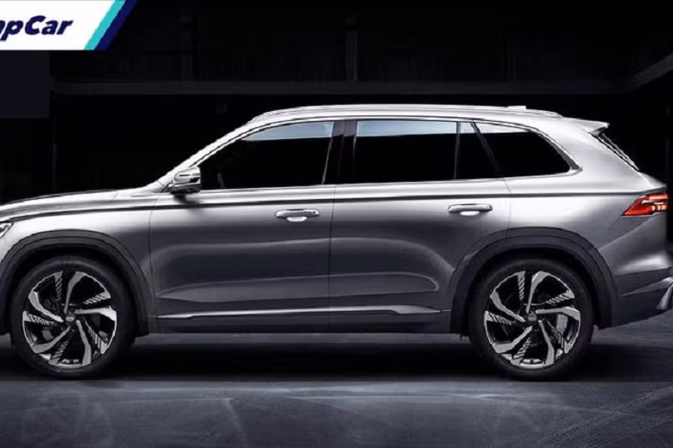 Geely tạm thời chưa tiết lộ hình ảnh phía sau và nội thất của KX11. Tuy nhiên, dựa vào các bức ảnh gián điệp, chúng ta có thể mong đợi rằng đuôi xe sẽ được thiết kế thể thao và tinh tế, trong khi nội thất xe có đủ sự hiện đại và nhiều công nghệ.