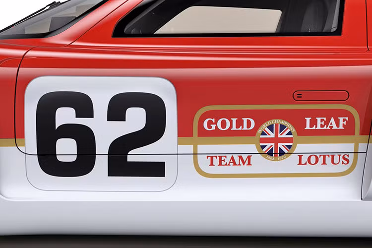 Trước mắt, Radford Type 62-2 có ba bản thông số kỹ thuật khác nhau để người mua lựa chọn, bắt đầu với bản Classic 430 mã lực. Tiếp theo đó là bản Gold Leaf 500 mã lực, sơn màu đỏ, vàng và trắng được truyền cảm hứng bởi thương hiệu thuốc lá Imperial Tobacco từng tài trợ Lotus từ năm 1968 – 1971. Hiện mức giá xe Radford Type 62-2 vẫn chưa được công bố.