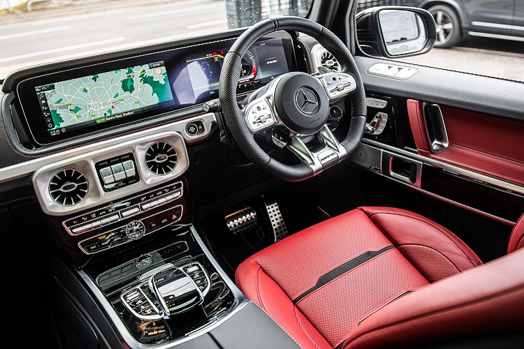 Khách hàng có thể chi thêm tiền để lắp thêm bộ ống xả đường kính 100 mm.