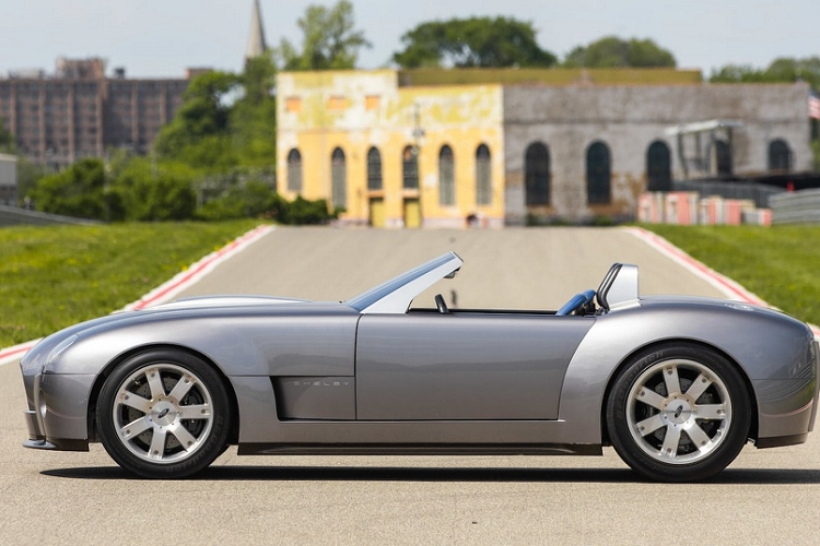 Chiếc xe đã được bán đấu giá tại tuần lễ xe hơi Monterey với giá 2,4 triệu USD, cộng thêm 240.000 USD tiền hoa hồng từ người mua. Tổng cộng 2,64 triệu USD. Đặc biệt, lần cuối cùng mẫu xe này đổi chủ, Shelby Cobra có giá giao dịch 825.000 USD, bằng một phần ba giá bán lần này.