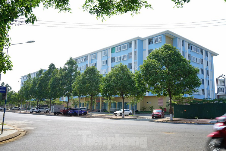 Vu can bo mua o to tien ty, kho khan nha o: Hai truong hop tra lai nha o xa hoi