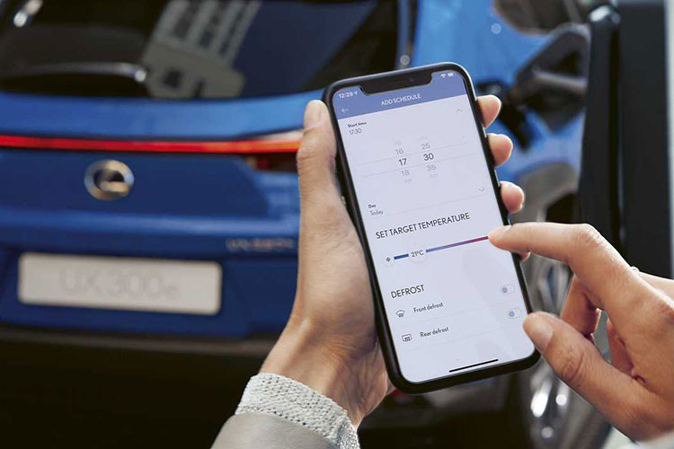 Tại thị trường Indonesia, Lexus UX 300e có giá bán niêm yết 1,245 tỷ Rupiah (tương đương khoảng 1,99 tỷ đồng), trong khi tại Thái Lan là 3,49 triệu Baht (khoảng 2,37 tỷ đồng).