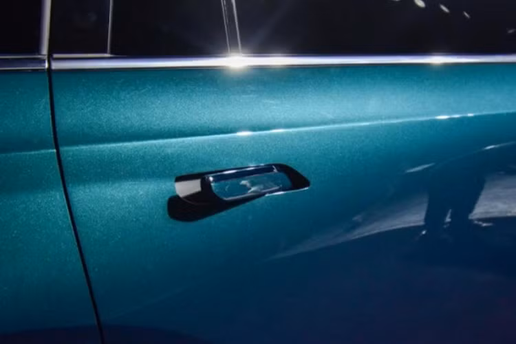 Sau thiết kế, việc thay thế động cơ xăng bằng động cơ hybrid là thay đổi lớn nhất của GAC. Trumpchi GS8 hybrid 2022 là chiếc xe đầu tiên của Trung Quốc được trang bị Hệ thống Toyota Hybrid (THS) thế hệ thứ tư. Nhưng thông số vận hành trên động cơ hybrid vẫn chưa được hãng công bố.