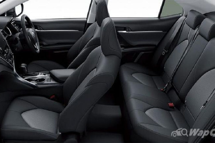 Đối với Daihatsu, Altis là dòng sản phẩm cao cấp nhất hiện tại. Về diện mạo, Daihatsu Altis giống hệt Camry, chỉ có logo thương hiệu là khác. Chưa kể, tại Nhật Bản, Daihatsu Altis cũng chỉ được cung cấp với hệ truyền động hybrid tương tự như phiên bản Camry ở Nhật.