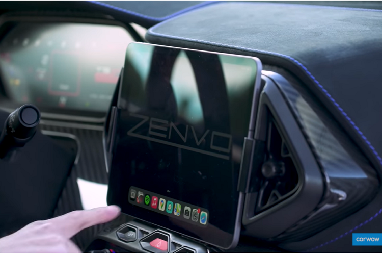 Giống như Koenigsegg, TSR-S sử dụng toàn bộ phanh sứ-carbon, kết hợp bộ kẹp phanh 6 pít-tông. Dựa trên thử nghiệm phanh của “carwow”, Zenvo TSR-S có thể dừng lại trong vòng 33 mét khi lái xe ở tốc độ 96 km/h