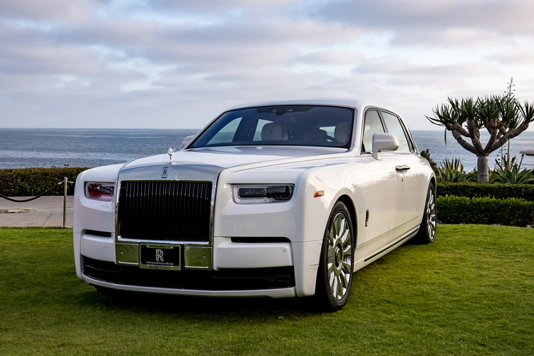 Rolls-Royce Phantom 