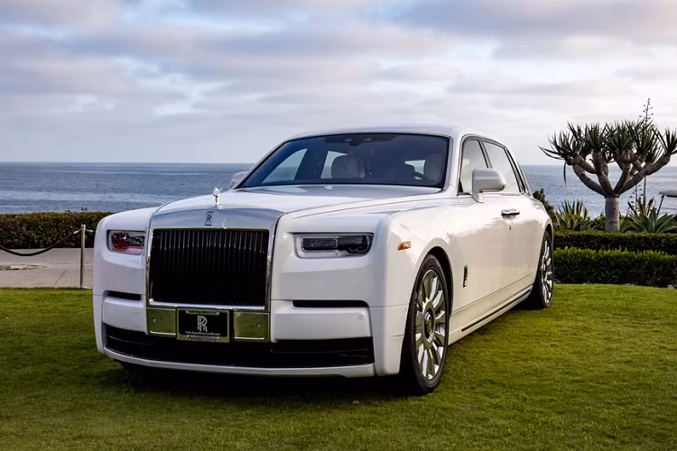 Rolls-Royce Phantom 