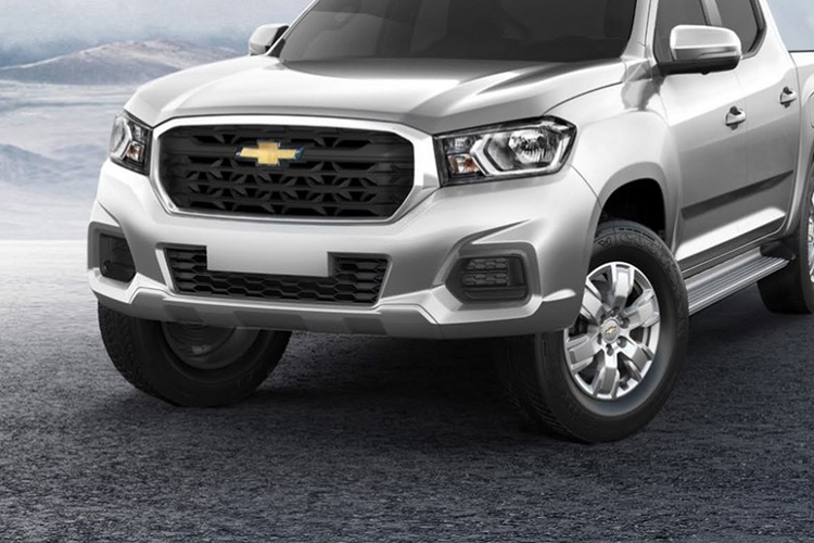 Điều này không có gì lạ vì SAIC Motors vốn là đối tác "ruột" của tập đoàn GM ở Trung Quốc. Ngoài ra, Maxus T70 còn được biết đến dưới cái tên MG Extender ở Thái Lan và LDV T70 Max tại Úc. Bên ngoài Chevrolet S10 Max 2022 sở hữu thiết kế về cơ bản là giống hệt so với Maxus T70 - mẫu xe bán tải đầu tiên do người Trung Quốc phát triển.