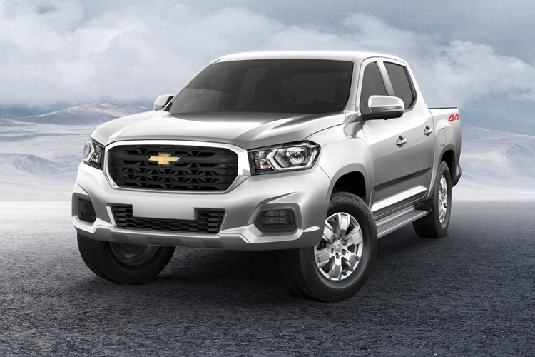 Thương hiệu Chevrolet của tập đoàn General Motors (GM) hiện đang phân phối mẫu xe bán tải cỡ trung là Colorado tại nhiều thị trường trên thế giới. Không dừng ở đó, Chevrolet còn bán thêm một mẫu xe bán tải cỡ trung nữa là S10 Max. Mới đây, Chevrolet S10 Max 2022 mới đã ra mắt thị trường Mexico. Theo hãng Chevrolet, S10 Max sẽ dành cho các thị trường đang nổi nhằm phục vụ việc chở hàng hóa.