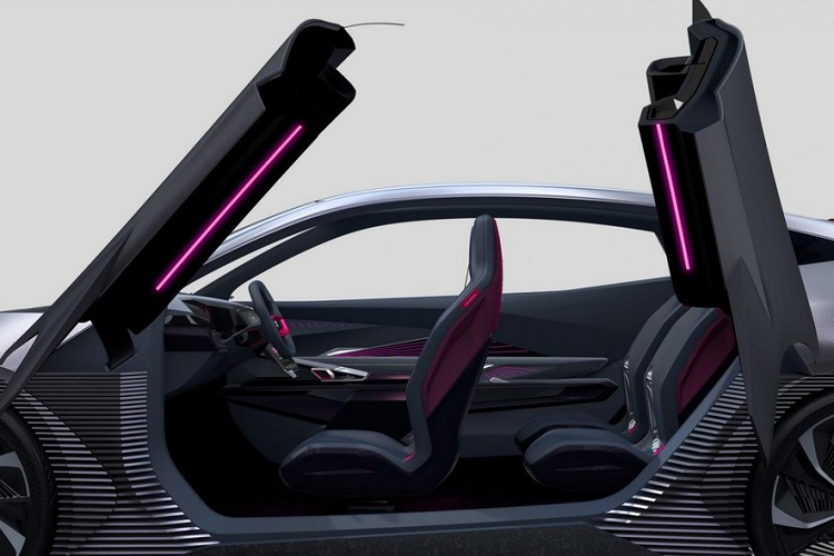 Một điểm kỳ lạ là Geely không dành nhiều thời gian để miêu tả mẫu concept mới này. Mục đích duy nhất của nó dường như là thể hiện vũ trụ bao la có thể truyền cảm thiết kế xe ra sao. Không tiết lộ cụ thể mẫu concept được chế tạo trên khung gầm nào và có trang bị hệ truyền động gì, nhưng có thể khá chắc rằng mẫu xe điện Vision Starburst có khung gầm Sustainable Experience Architecture (SEA).