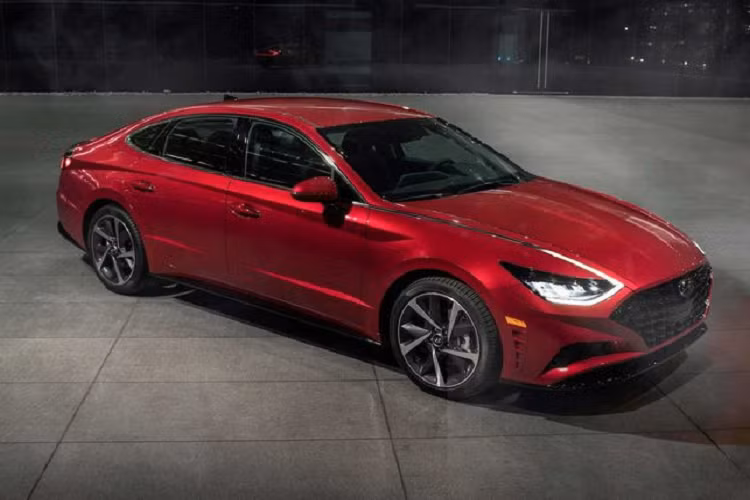 Tình trạng Hyundai Sonata ế ẩm rõ ràng không bắt nguồn từ đại dịch Covid-19 bởi vì Hàn Quốc là một trong số ít thị trường ôtô lớn trên thế giới có doanh số bán hàng tăng trong năm 2020.