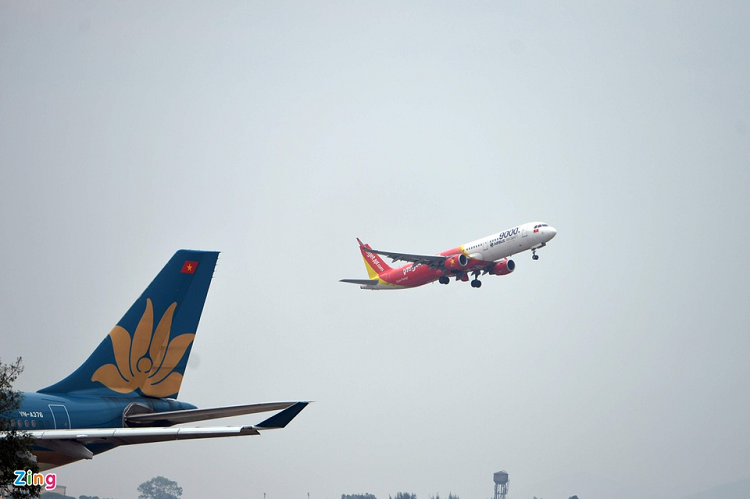 Them mot hang hang khong Viet thu nghiem ho chieu suc khoe