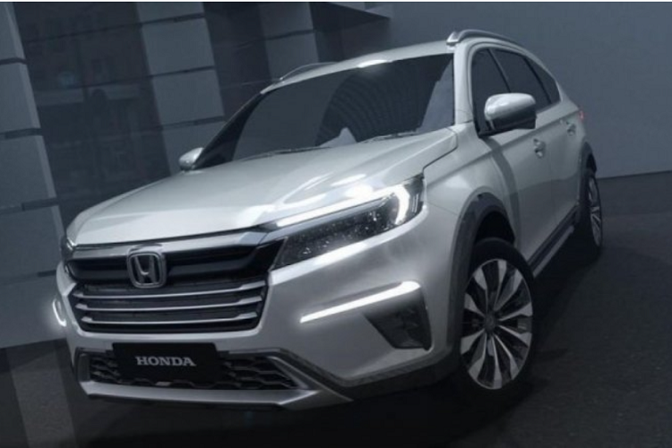 Ngoài ra, trên đầu xe còn có đèn sương mù hình tròn, nằm trong hốc màu đen và hốc gió trung tâm cỡ lớn, đi kèm viền chữ "U" màu bạc bên dưới. Trong khi đó, nắp ca-pô có thêm những đường dập gân thể thao hơn. Tương tự như vậy, bên sườn xe cũng xuất hiện đường dập gân nổi bật, kéo dài từ đèn pha đến đèn hậu. Tiếp đến là baga nóc, ốp màu bạc bên dưới bệ cửa và nẹp thân xe bằng nhựa màu đen theo phong cách SUV.